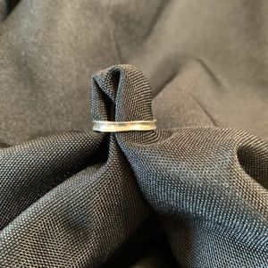 Silpada Sterling Silver Classic Ring size 7